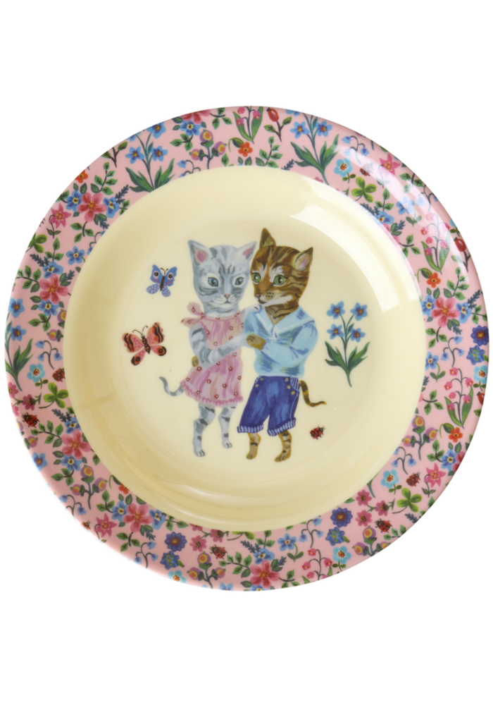 RICE -  Kinderkom Roze Nathalie Lété