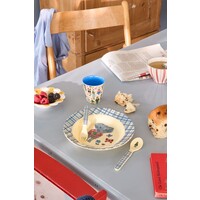 RICE -  Kinder Lepel - Blauw - Nathalie Lété