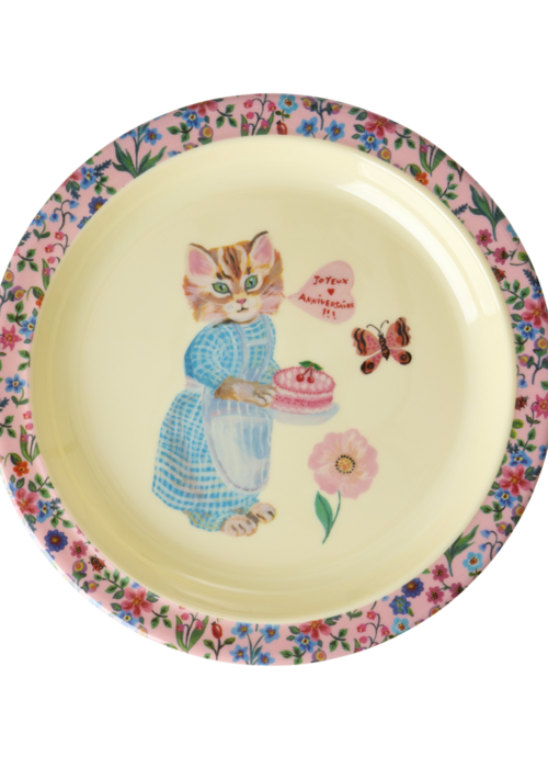 RICE Kinderbord Nathalie Lété Roze - Nathalie Lété - RICE