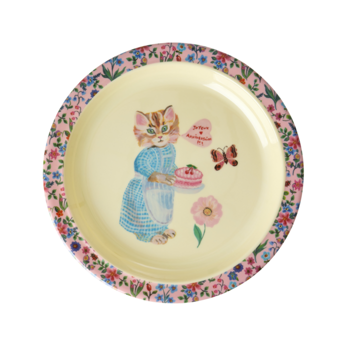 RICE Kinderbord Nathalie Lété Roze - Nathalie Lété - RICE