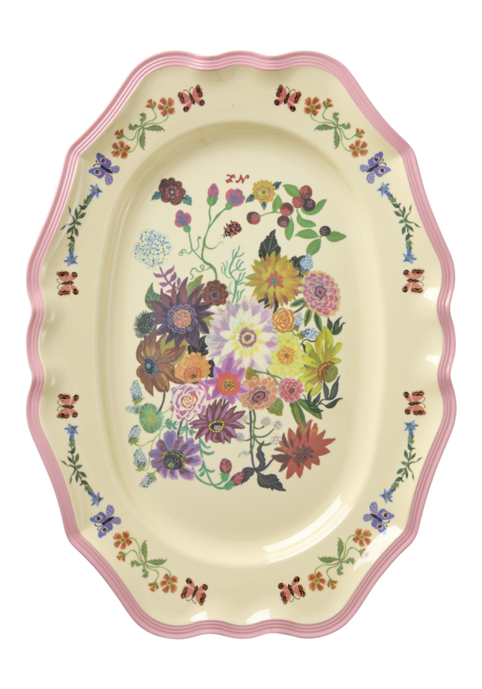 RICE - Serveerschaal - Nathalie Lété