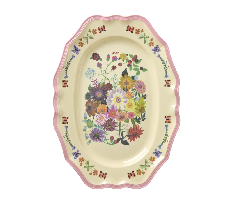 RICE - Serveerschaal - Nathalie Lété