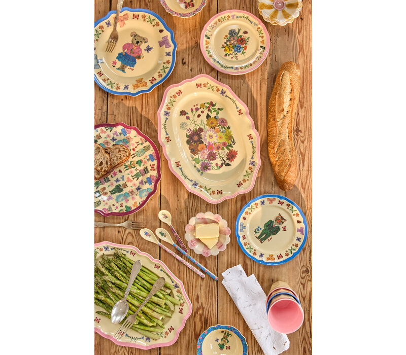 RICE - Serveerschaal - Nathalie Lété