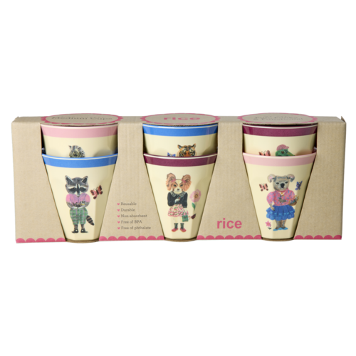 Beker Set - Nathalie Lété - RICE 