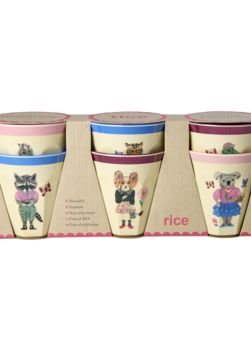 RICE Beker Set - Nathalie Lété - RICE