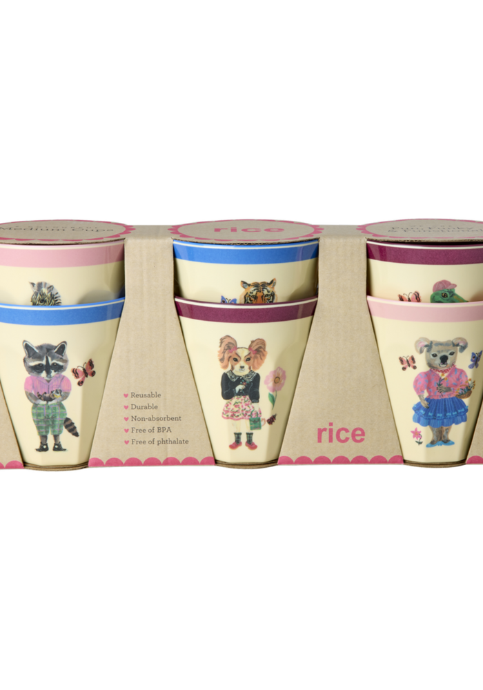 RICE - Beker Set - Nathalie Lété