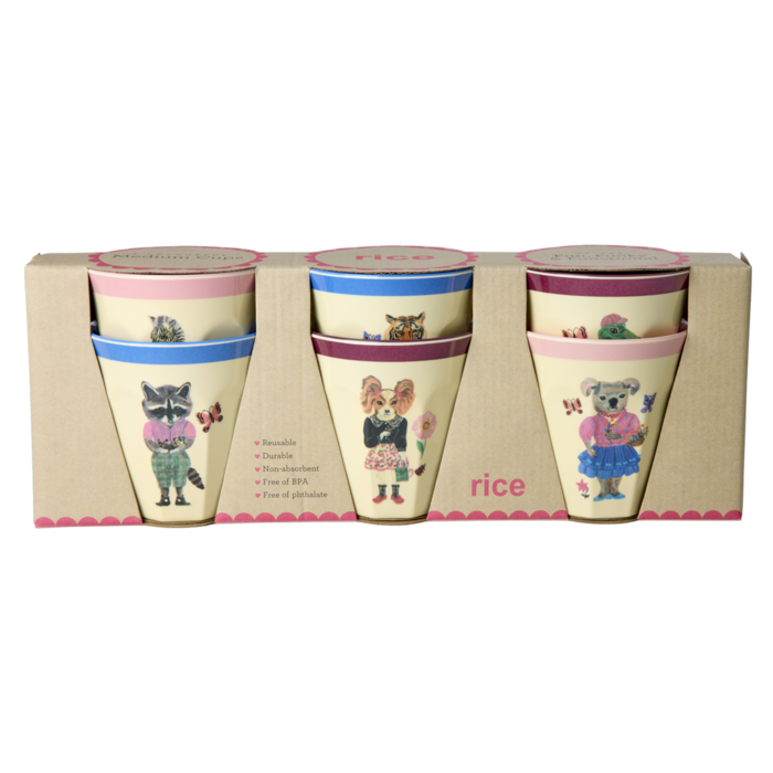 RICE - Beker Set - Nathalie Lété