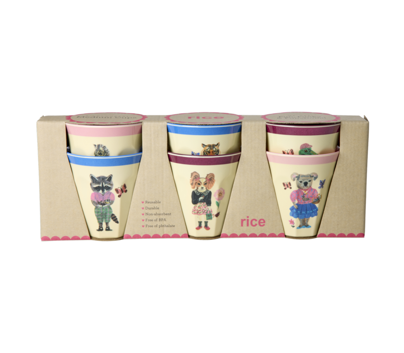 RICE - Beker Set - Nathalie Lété