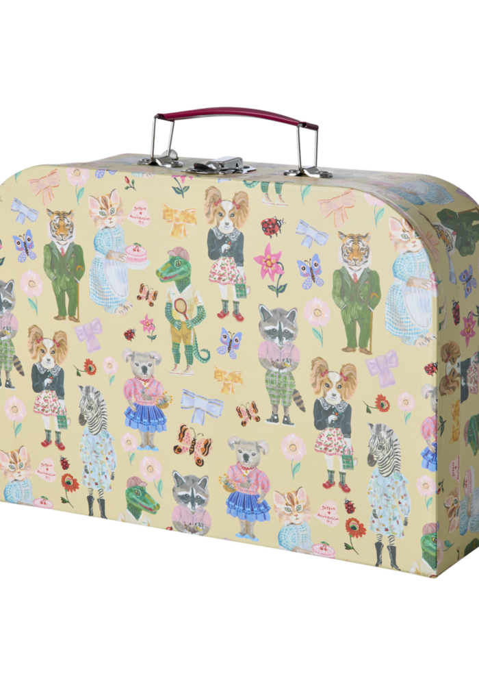 RICE - Koffer Set - Crème  - Nathalie Lété