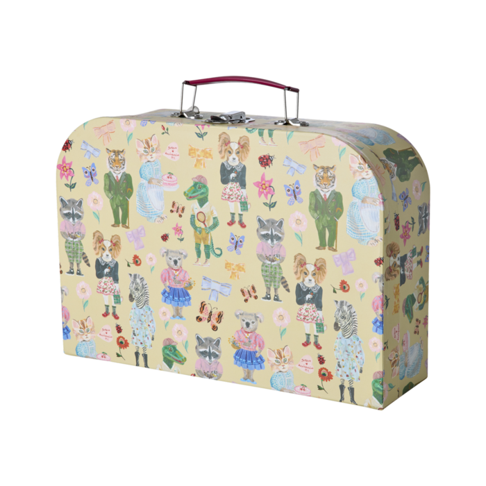 RICE - Koffer Set - Crème  - Nathalie Lété