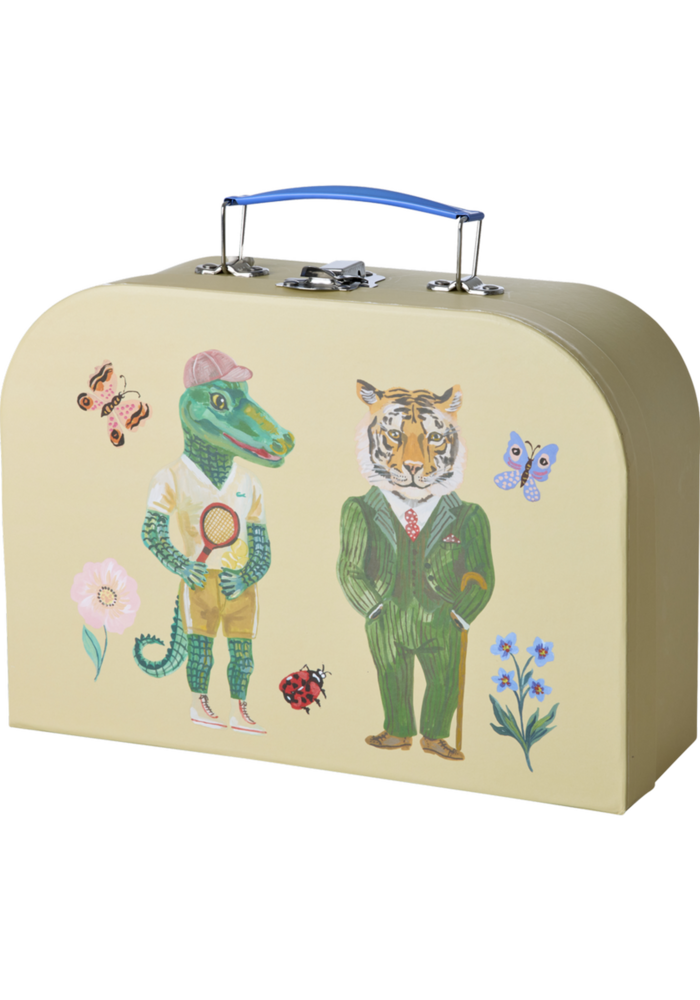 RICE - Koffer Set - Crème  - Nathalie Lété