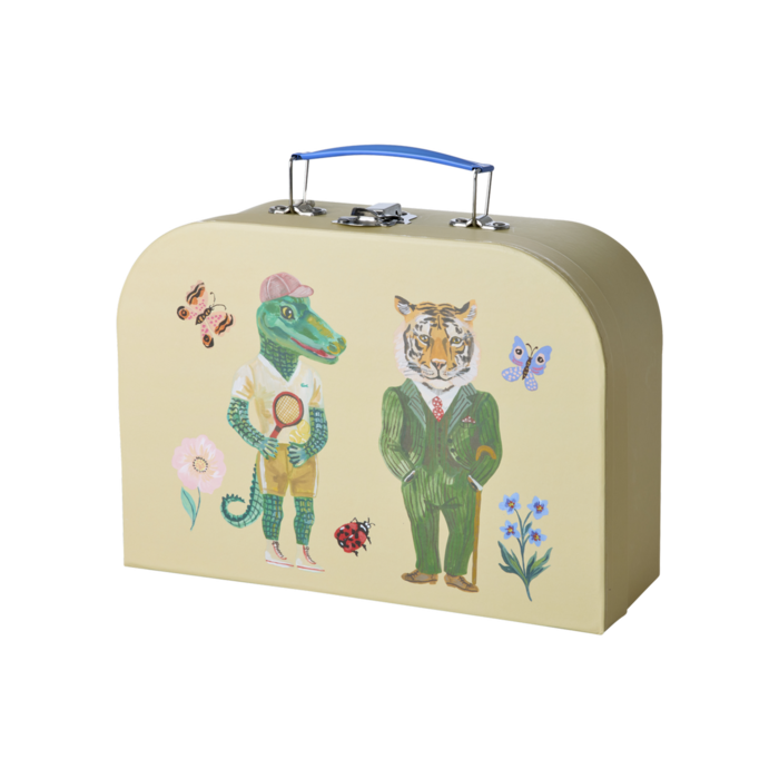 RICE - Koffer Set - Crème  - Nathalie Lété