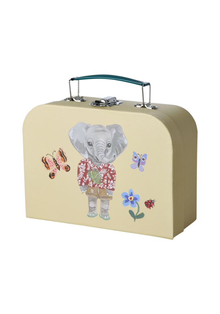 RICE - Koffer Set - Crème  - Nathalie Lété