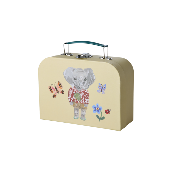 RICE - Koffer Set - Crème  - Nathalie Lété