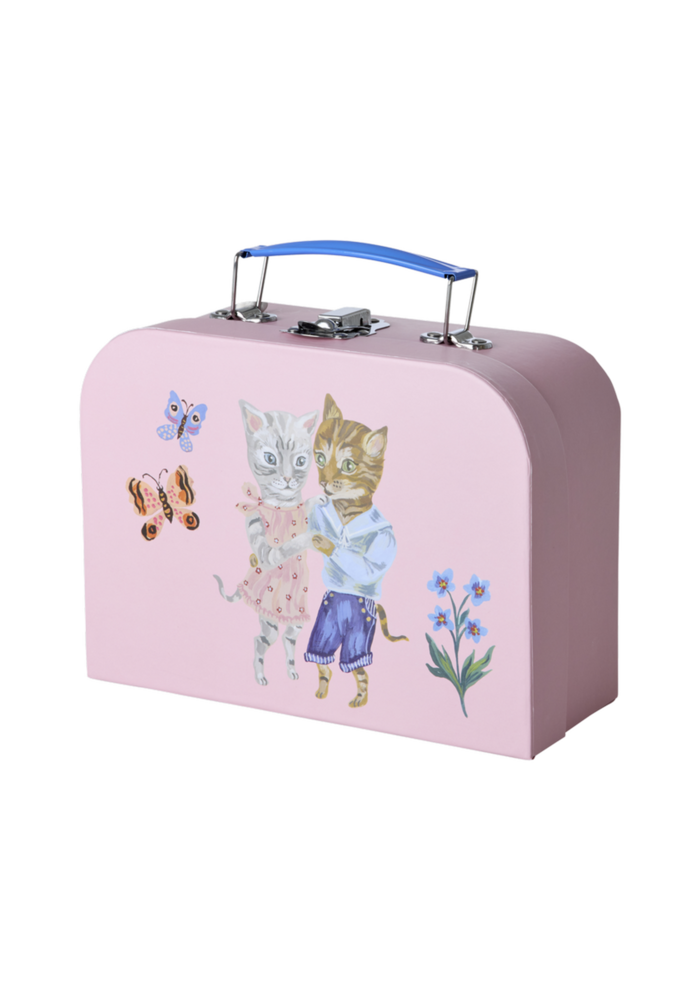 RICE - Koffer Set - Roze  - Nathalie Lété