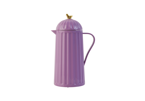 rice Thermosfles - Lavendel - rice