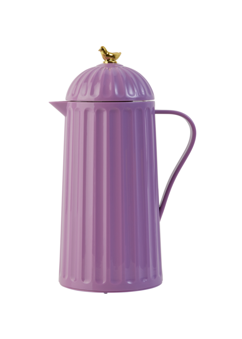 RICE Thermosfles - Lavendel - rice