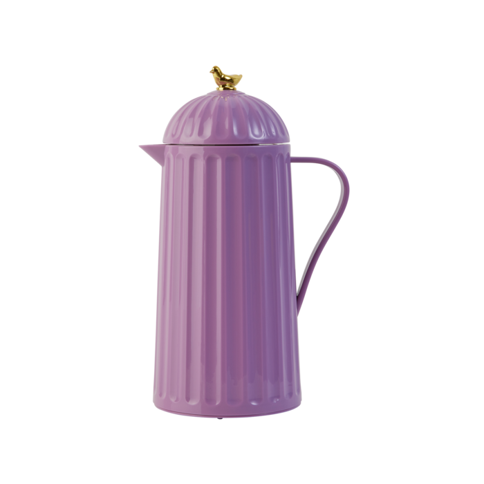 RICE Thermosfles - Lavendel - rice