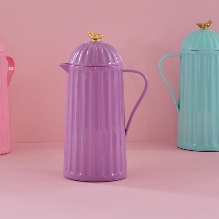 rice - Thermosfles - Lavendel