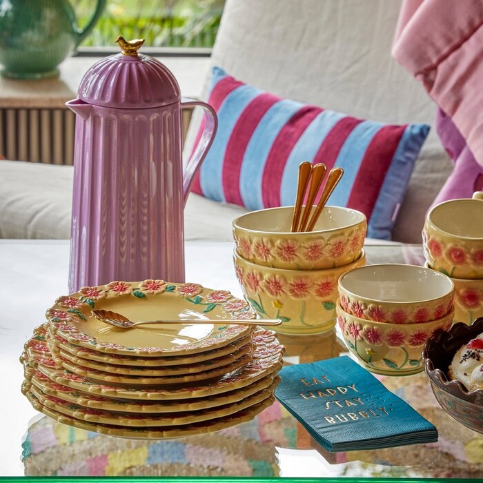 rice - Thermosfles - Lavendel