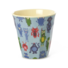 rice RICE -  Middelgroot beker met Monster Print
