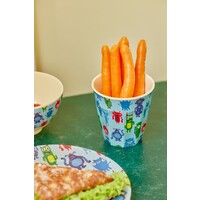 RICE -  Middelgroot beker met Monster Print