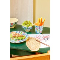 RICE -  Middelgroot beker met Monster Print