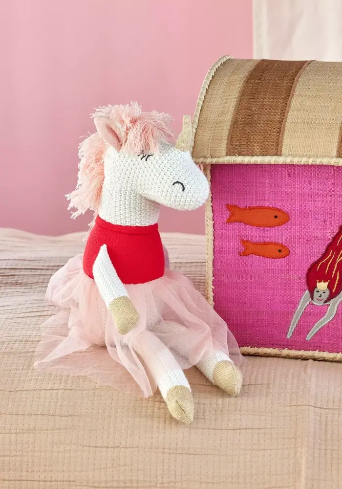 RICE - Knuffel Eenhoorn