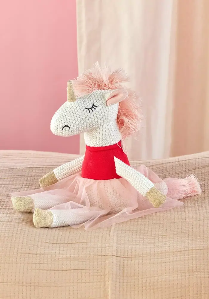 RICE - Knuffel Eenhoorn