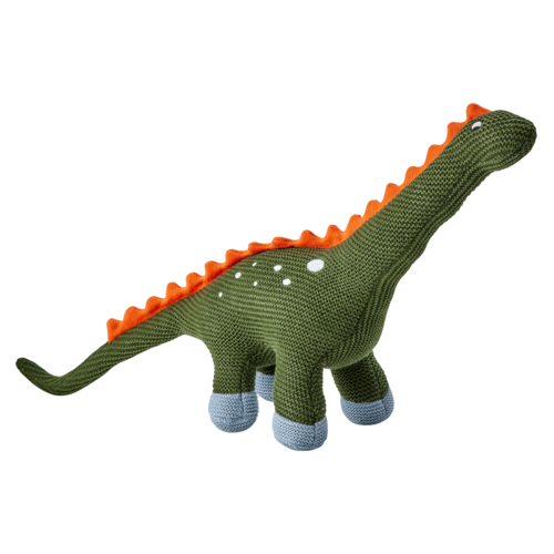 Knuffel Dino - RICE  Knuffel Dino - RICE
