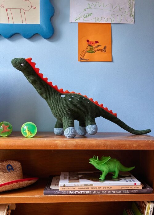 RICE Knuffel Dino - RICE