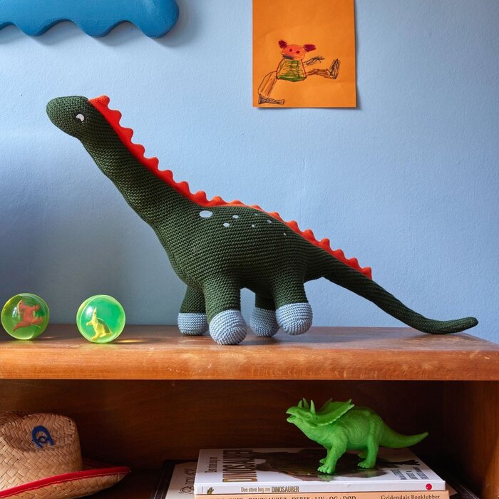 RICE Knuffel Dino - RICE