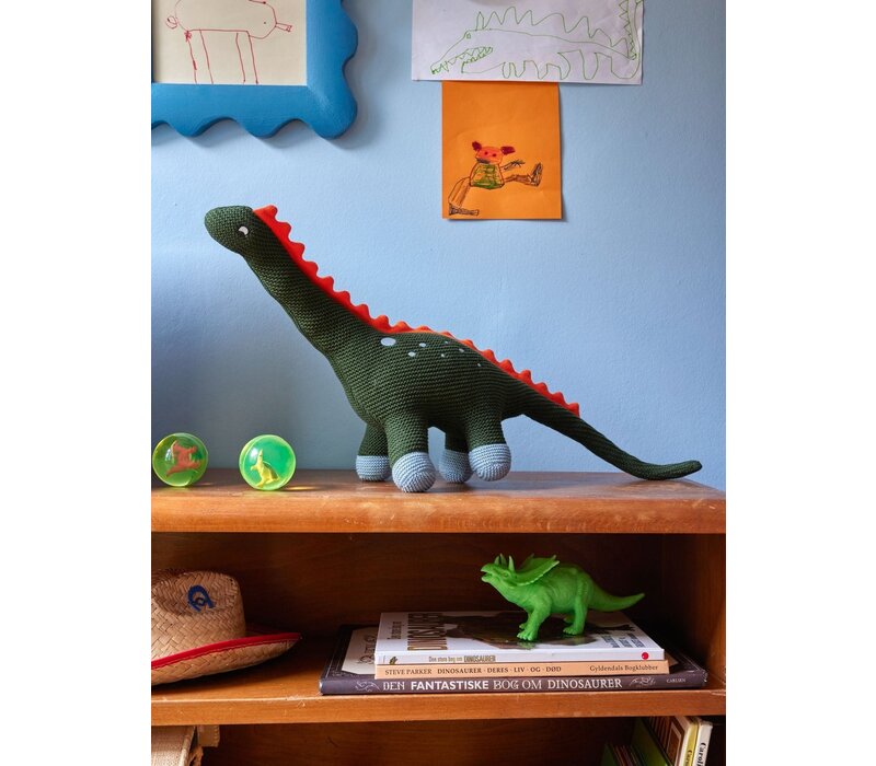 RICE - Knuffel Dino