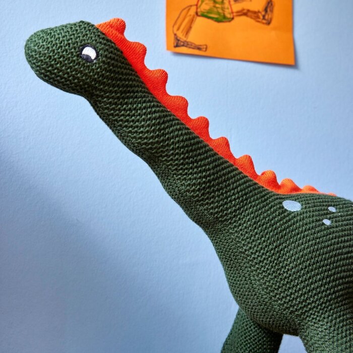 RICE - Knuffel Dino (OP=OP!)
