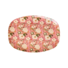 rice rice - Dinerbord - Allison Flower Print