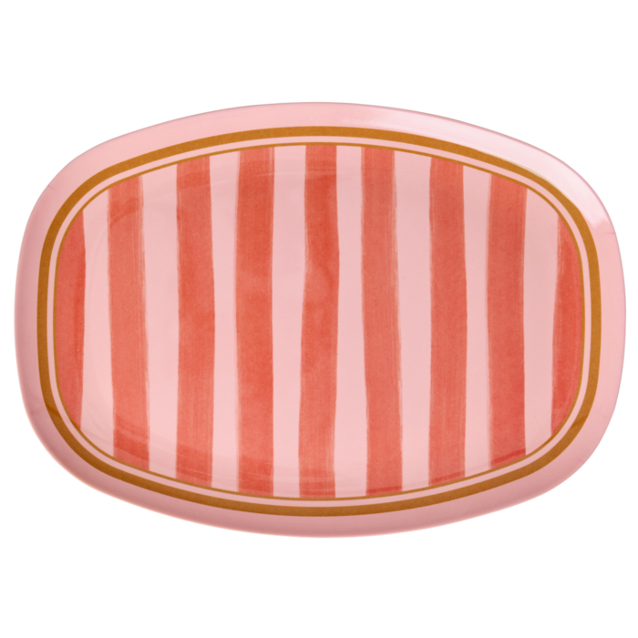 RICE Bord - Organic Stripes - RICE