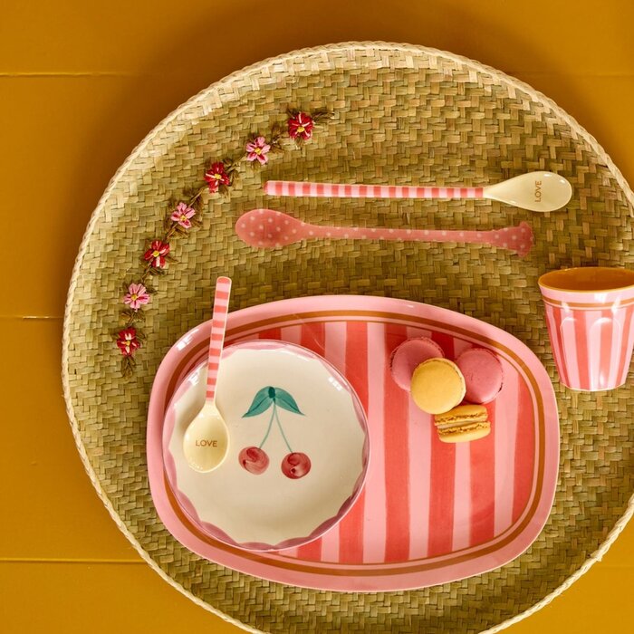 RICE - Bord - Organic Stripes