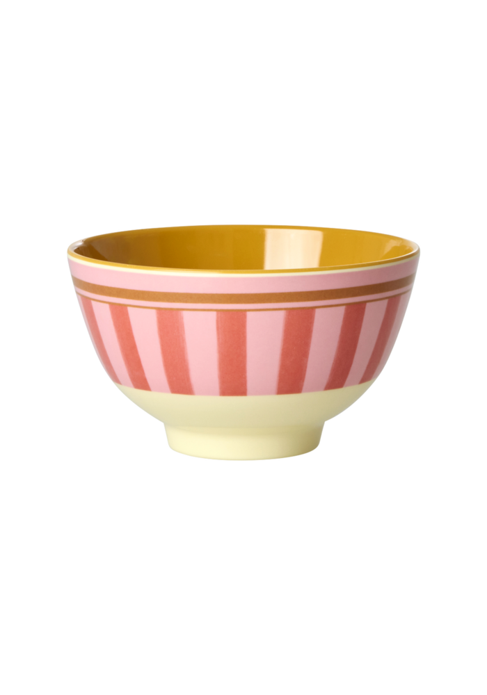 rice - Kleine Kom - Organic Stripes Print