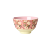 rice rice - Kleine Kom - Allison Flower print