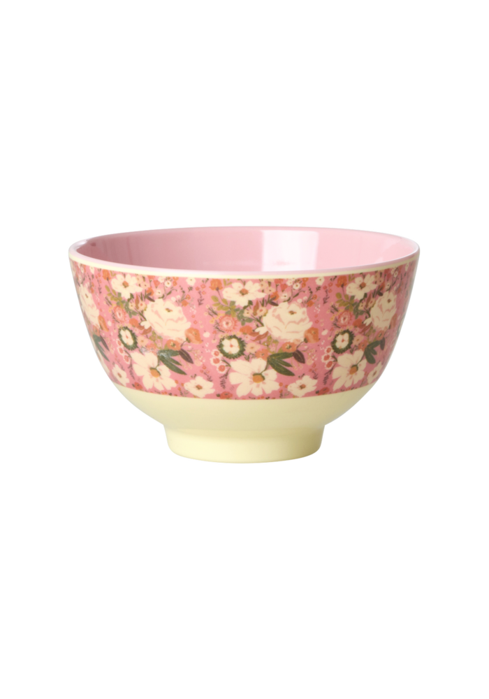 rice - Kleine Kom - Allison Flower print