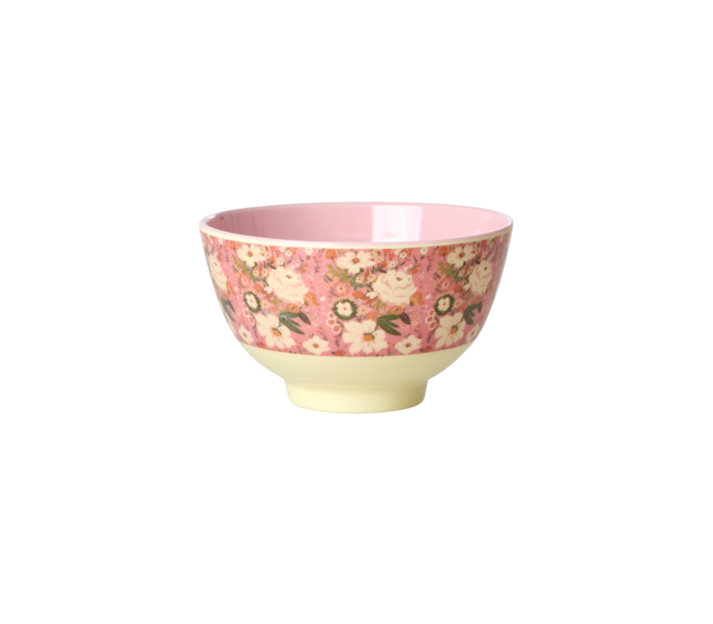 rice - Kleine Kom - Allison Flower print