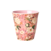 rice RICE -  Middelgroot beker Allison Flower print