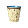 rice RICE -  Middelgroot beker Cream