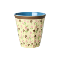 RICE -  Middelgroot beker Cream