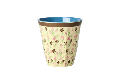 rice Middelgroot beker Cream - RICE
