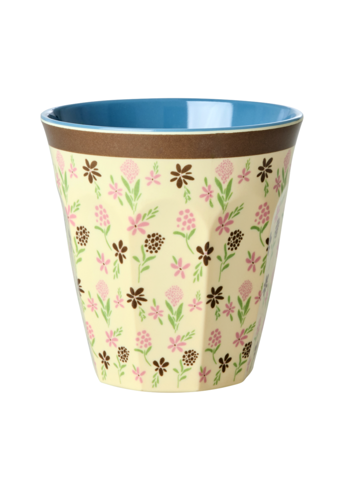 RICE -  Middelgroot beker Cream