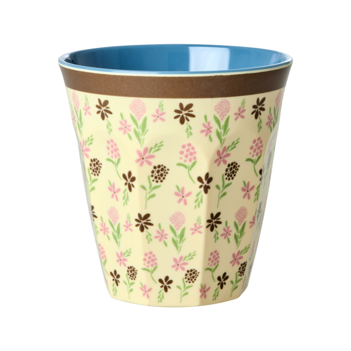 RICE Middelgroot beker Cream - RICE