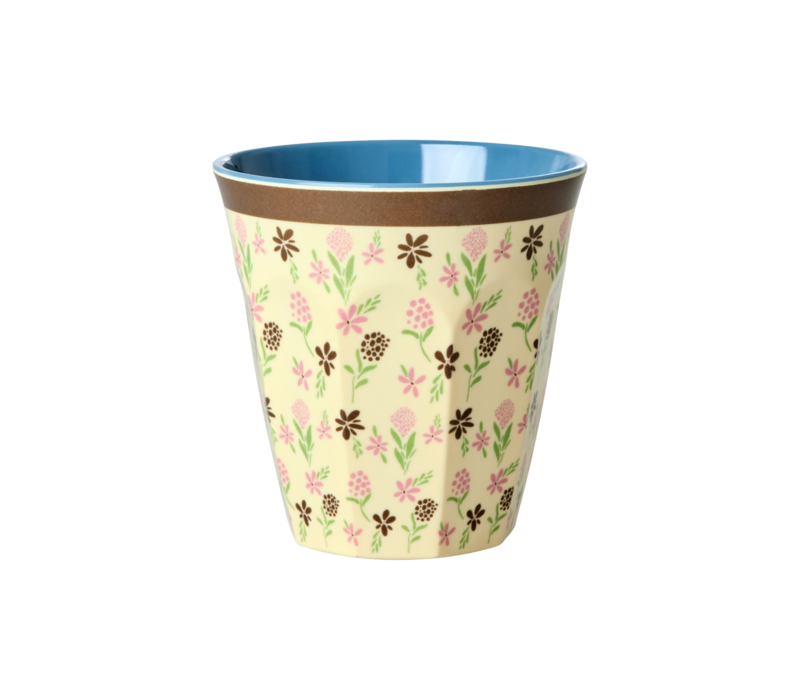 RICE -  Middelgroot beker Cream