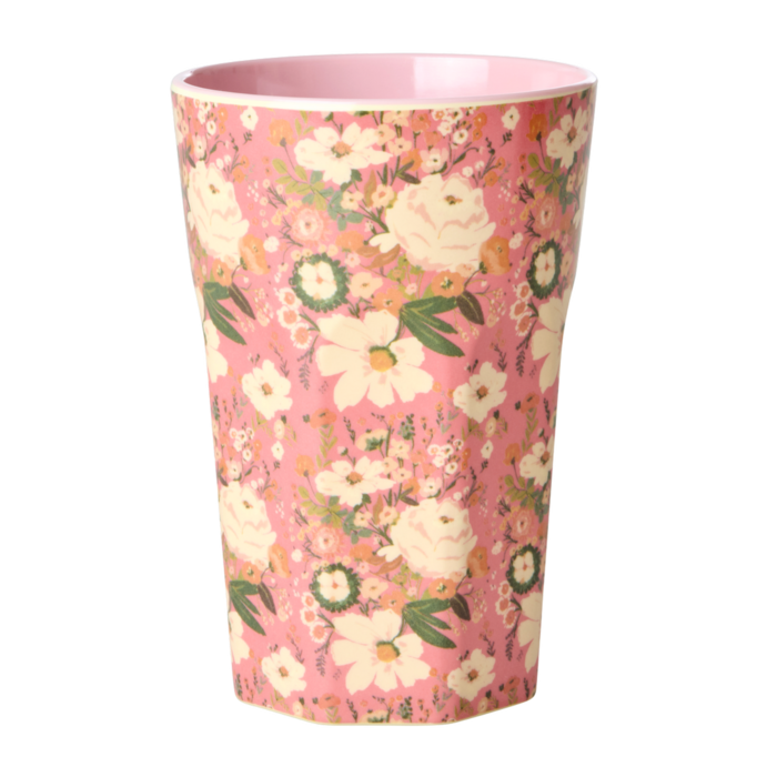 RICE - Grote Beker - Allison Flower (OP=OP!)