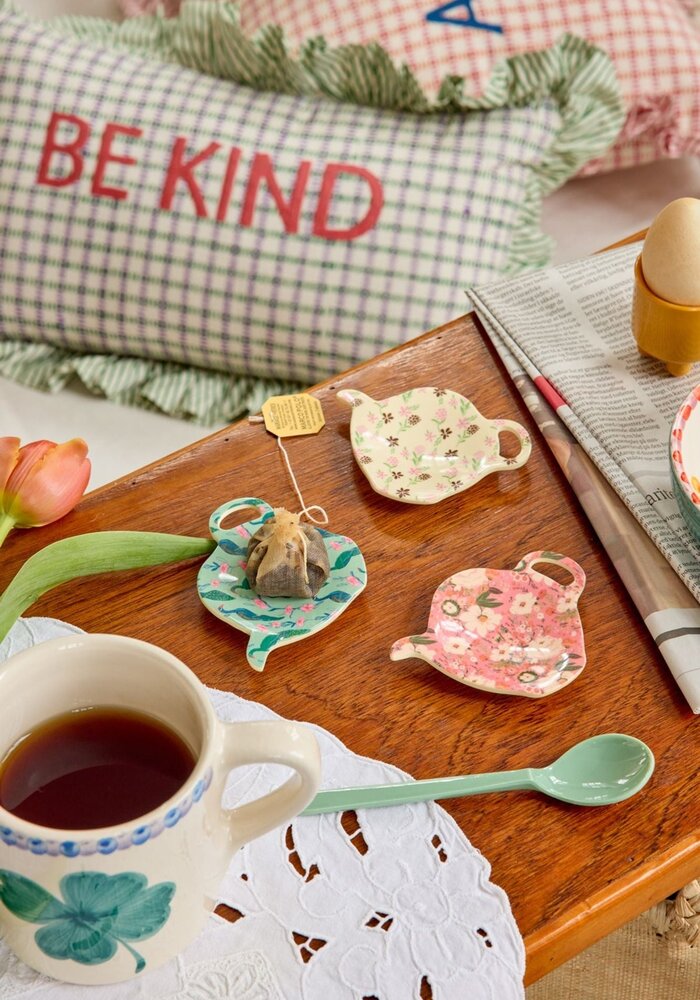 rice - Theezakjesbordje - Diverse Kleuren